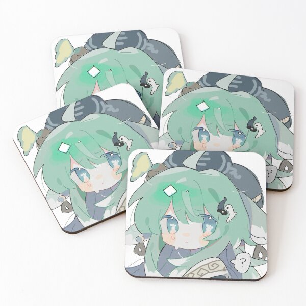 Item preview, Huohuo Cute Sad Honkai Star Rail designed and sold by KomiArts.
