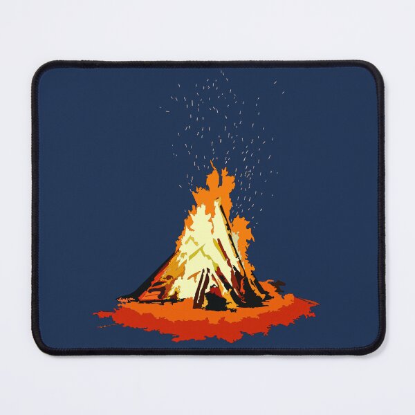 Item preview, Bonfire designed and sold by BLUEiceberg.