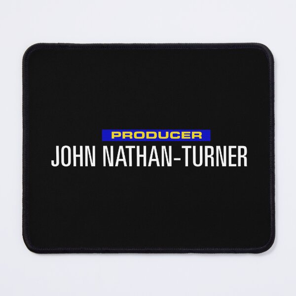 Item preview, Producer John Nathan-Turner designed and sold by scatterbrook.