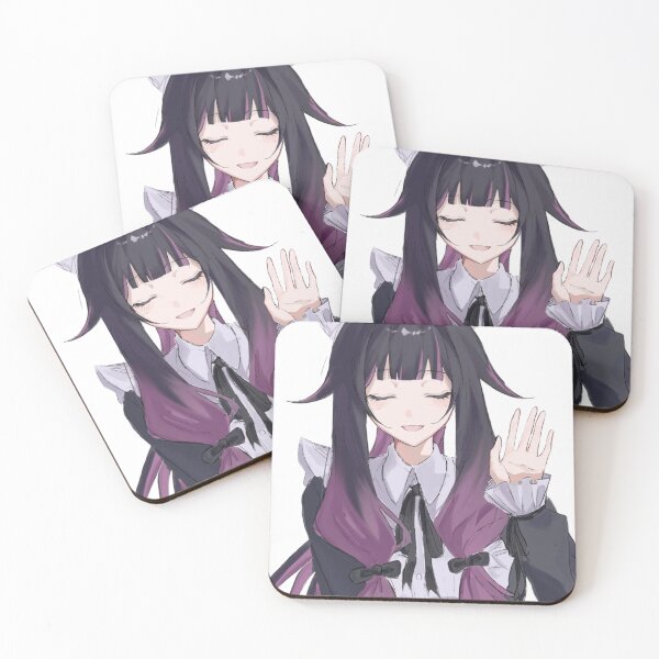 Item preview, Columbina Stop Genshin Impact designed and sold by KomiArts.