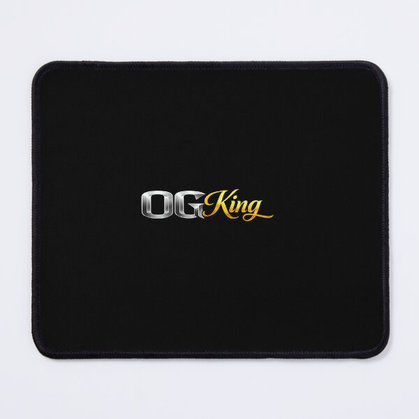 Item preview, OG King Graphic designed and sold by OGKingCreations.