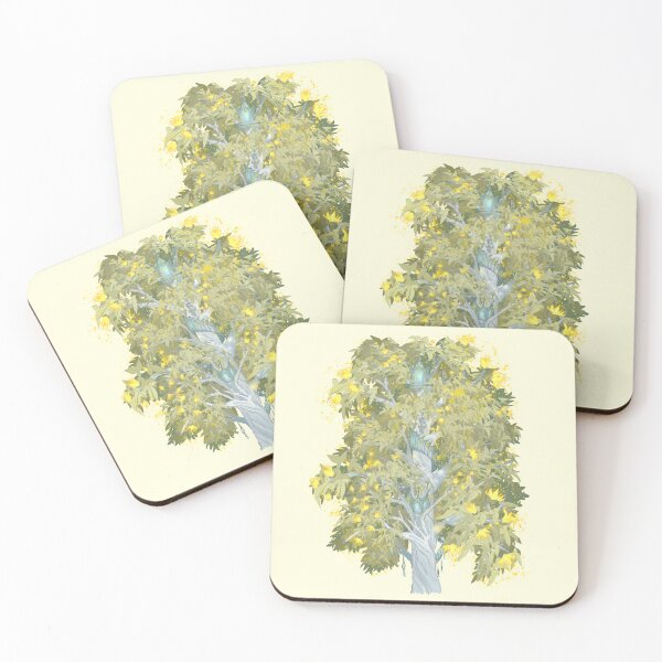 Item preview, flowering mallorn tree designed and sold by kobyakov.