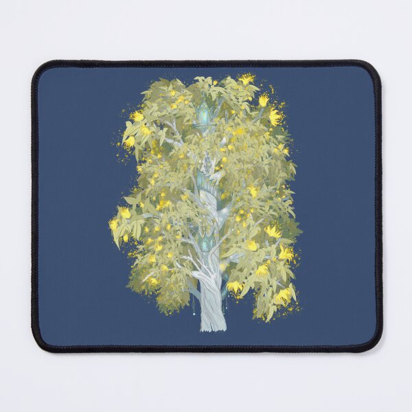 Item preview, flowering mallorn tree designed and sold by kobyakov.