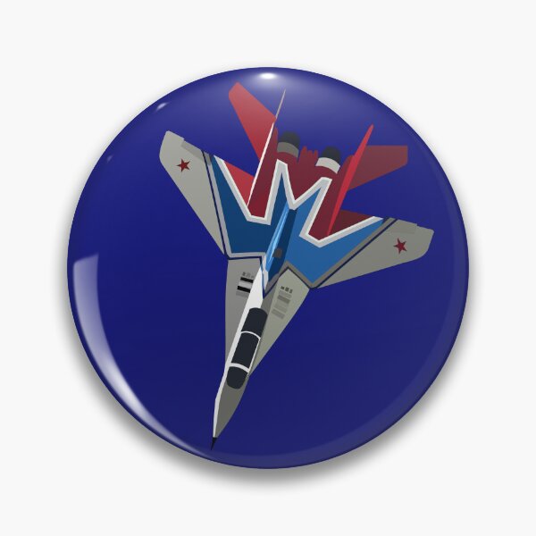 Item preview, Mig 29 UB designed and sold by BLUEiceberg.