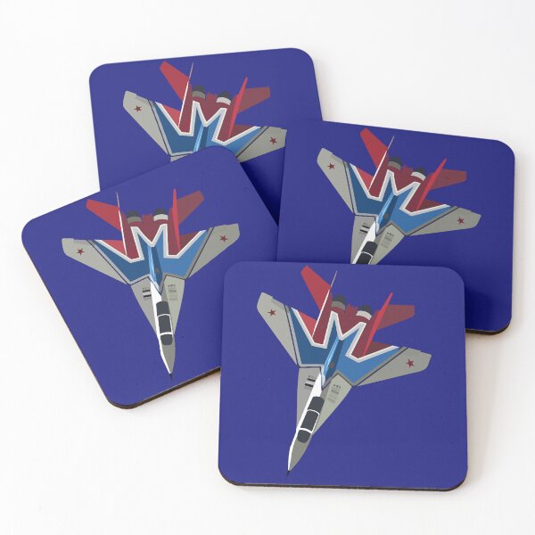 Item preview, Mig 29 UB designed and sold by BLUEiceberg.
