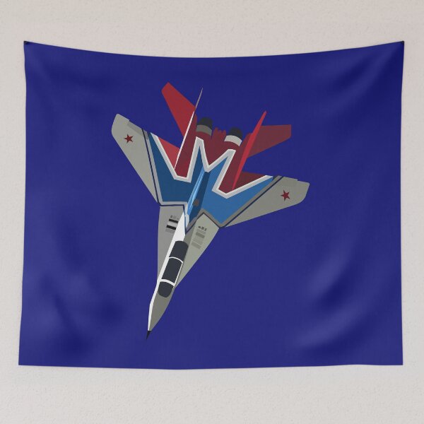 Item preview, Mig 29 UB designed and sold by BLUEiceberg.