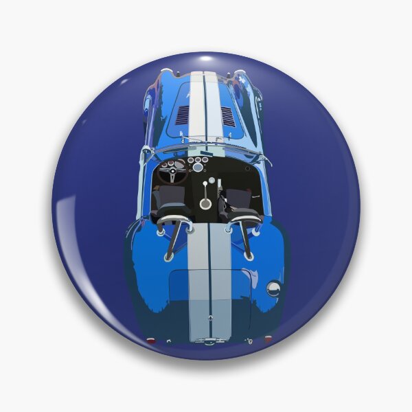 Artikelvorschau, Shelby Cobra entworfen und verkauft von BLUEiceberg.