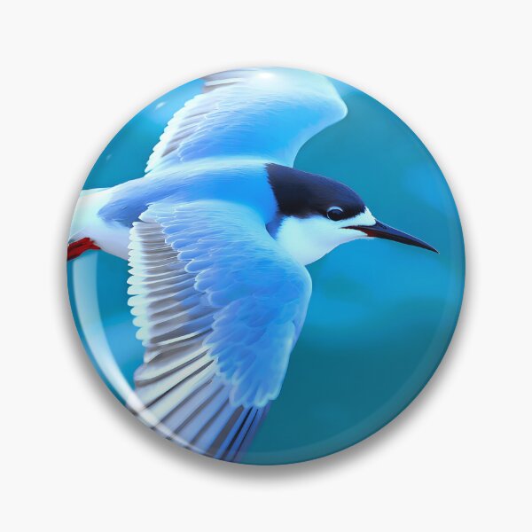 Item preview, A bird in flight designed and sold by Creative Visualize.