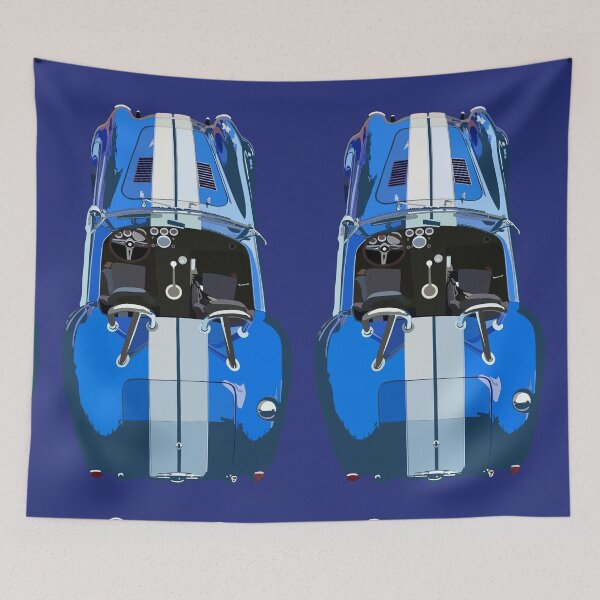 Item preview, Shelby Cobra designed and sold by BLUEiceberg.