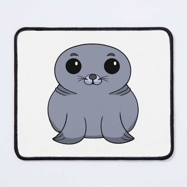 Item preview, Chibi Seal designed and sold by shopdiego.