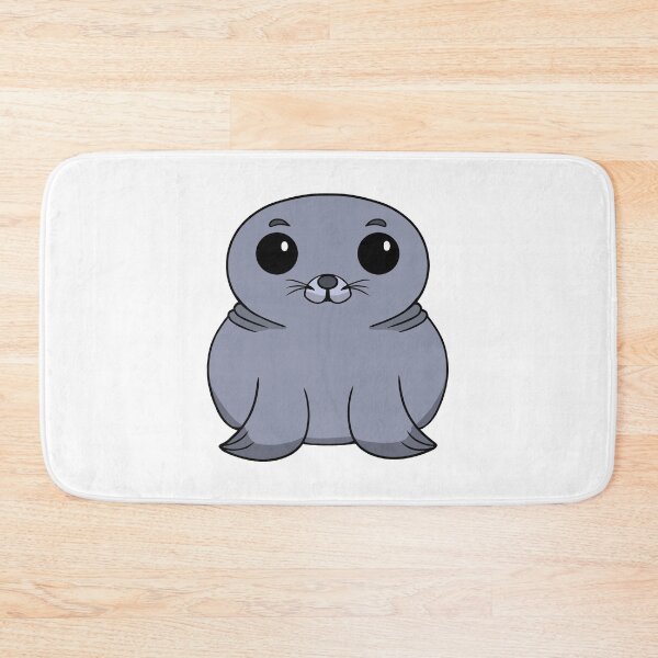 Item preview, Chibi Seal designed and sold by shopdiego.