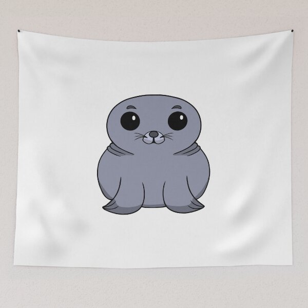 Item preview, Chibi Seal designed and sold by shopdiego.