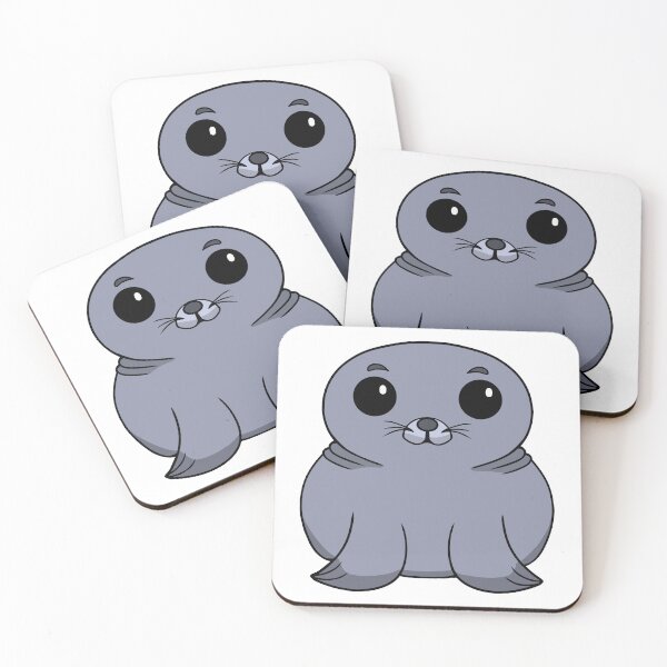 Item preview, Chibi Seal designed and sold by shopdiego.