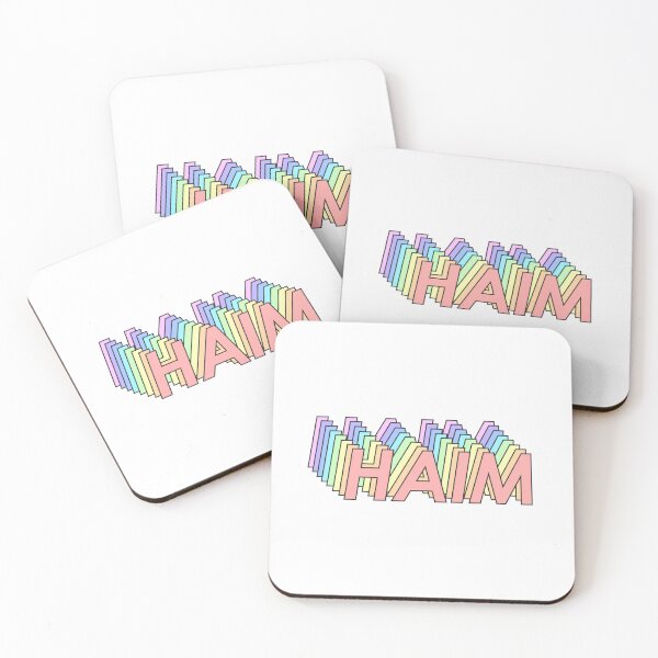 Item preview, HAIM designed and sold by oddwonders.
