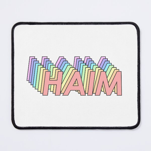 Item preview, HAIM designed and sold by oddwonders.