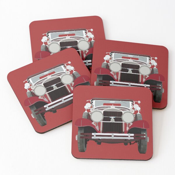Item preview, Stutz Blackhawk Speedster designed and sold by BLUEiceberg.