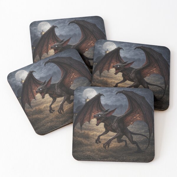 Item preview, The Jersey Devil  designed and sold by AugustusGlitch.