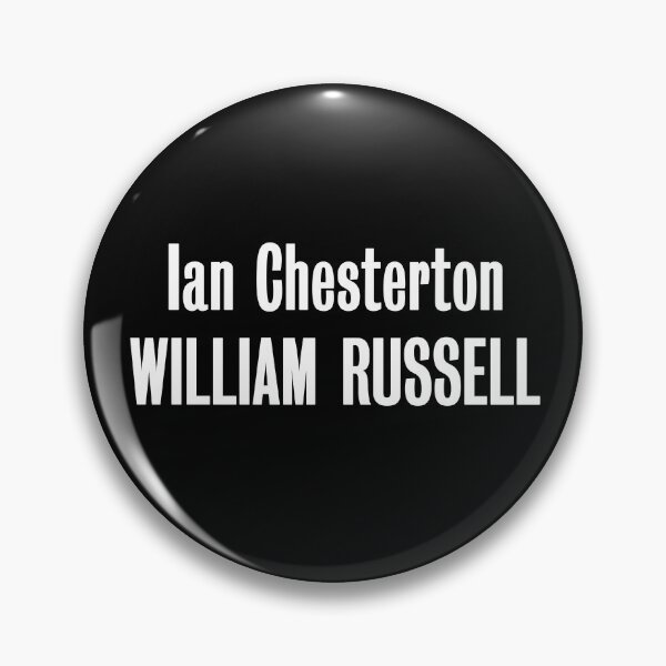 Item preview, Ian Chesterton William Russell designed and sold by scatterbrook.
