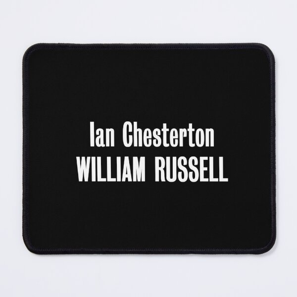 Item preview, Ian Chesterton William Russell designed and sold by scatterbrook.
