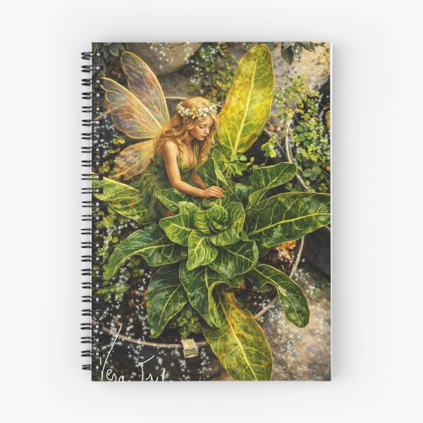 Item preview, The Guardian of the Living Leaf designed and sold by Art7Dimension.