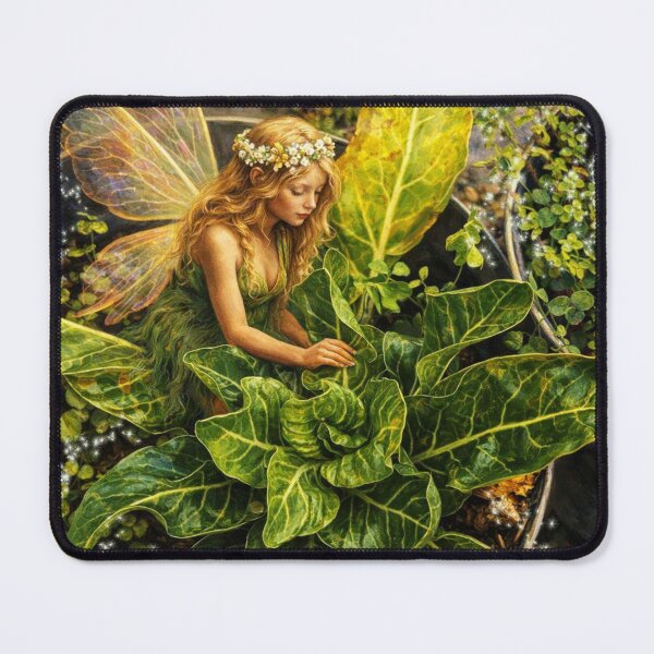 Item preview, The Guardian of the Living Leaf designed and sold by Art7Dimension.