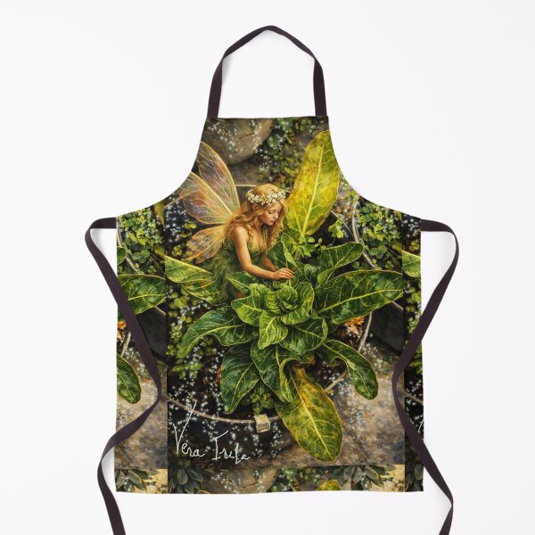 Item preview, The Guardian of the Living Leaf designed and sold by Art7Dimension.