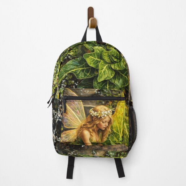 Item preview, The Guardian of the Living Leaf designed and sold by Art7Dimension.
