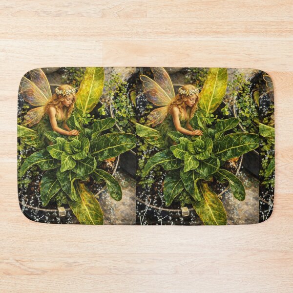 Item preview, The Guardian of the Living Leaf designed and sold by Art7Dimension.