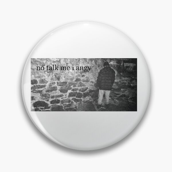 Item preview, Blair Witch No Talk Me I Angy designed and sold by AsexualAutistic.