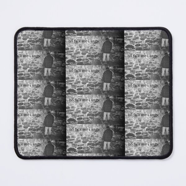 Item preview, Blair Witch No Talk Me I Angy designed and sold by AsexualAutistic.