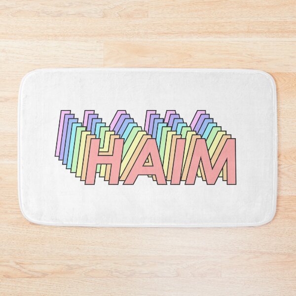 Item preview, HAIM designed and sold by oddwonders.