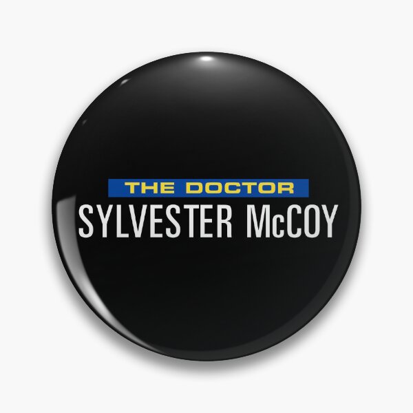 Artikelvorschau, Der Doktor Sylvester McCoy entworfen und verkauft von scatterbrook.