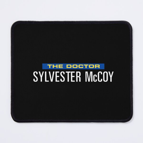 Item preview, The Doctor Sylvester McCoy designed and sold by scatterbrook.