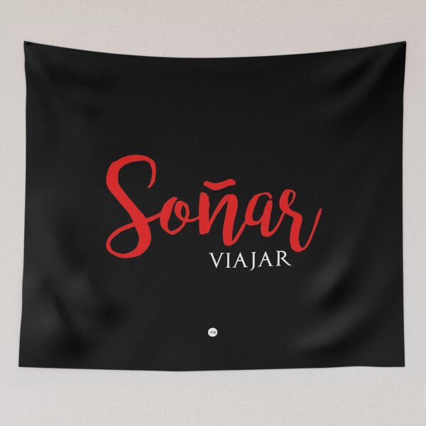 Item preview, To dream, to travel designed and sold by XUSRedbubble.