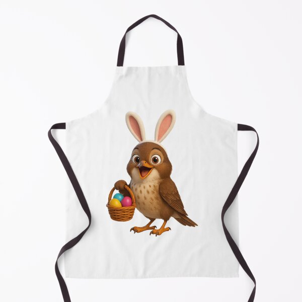 Item preview, Easter Hermit Thrush designed and sold by Sillytoe.