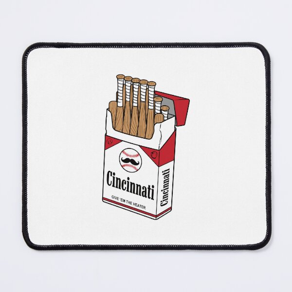 Item preview, Cincinnati Baseball Bat Pack Parody designed and sold by DexertimaArt.