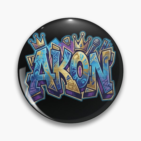 Item preview, Akon designed and sold by FlamaC.