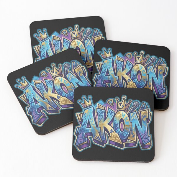 Item preview, Akon designed and sold by FlamaC.