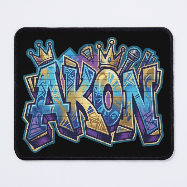 Item preview, Akon designed and sold by FlamaC.