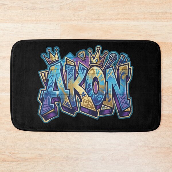 Item preview, Akon designed and sold by FlamaC.