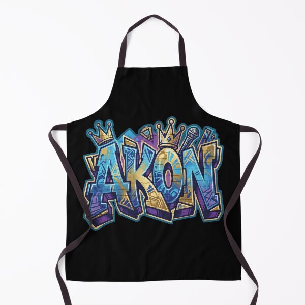 Item preview, Akon designed and sold by FlamaC.