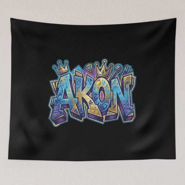 Item preview, Akon designed and sold by FlamaC.