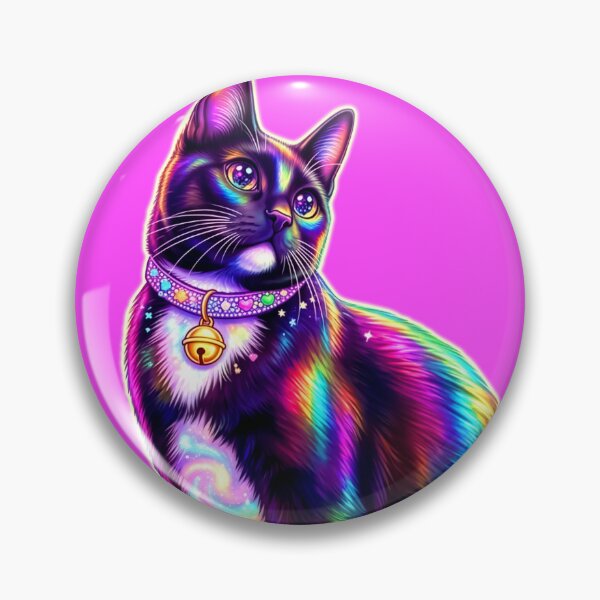 Item preview, Rainbow Stelar Kitten designed and sold by Morlove Studio.
