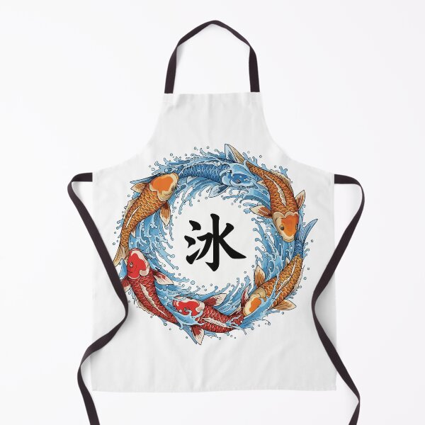 Item preview, Ice kanji designed and sold by Uglyandcute.