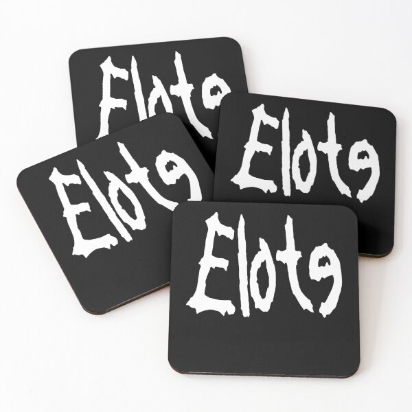 Item preview, Elote funny food lover bold vintage word art designed and sold by margamPagenberg.