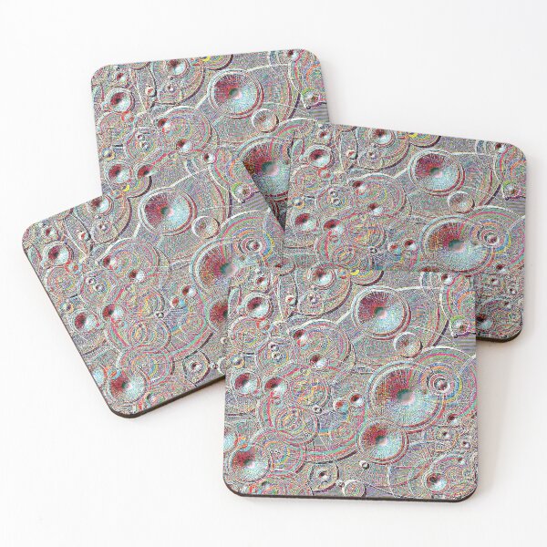 Item preview, Quantum Crater Network designed and sold by TheMarketplaceworld.