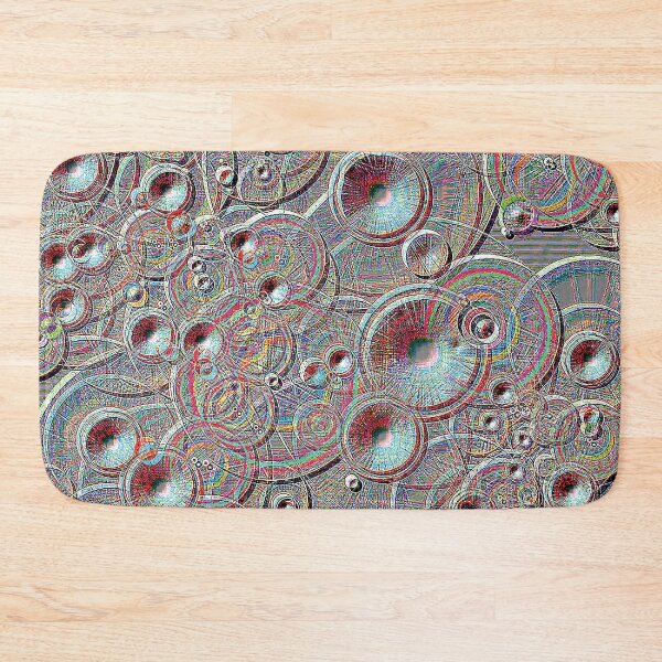 Item preview, Quantum Crater Network designed and sold by TheMarketplaceworld.