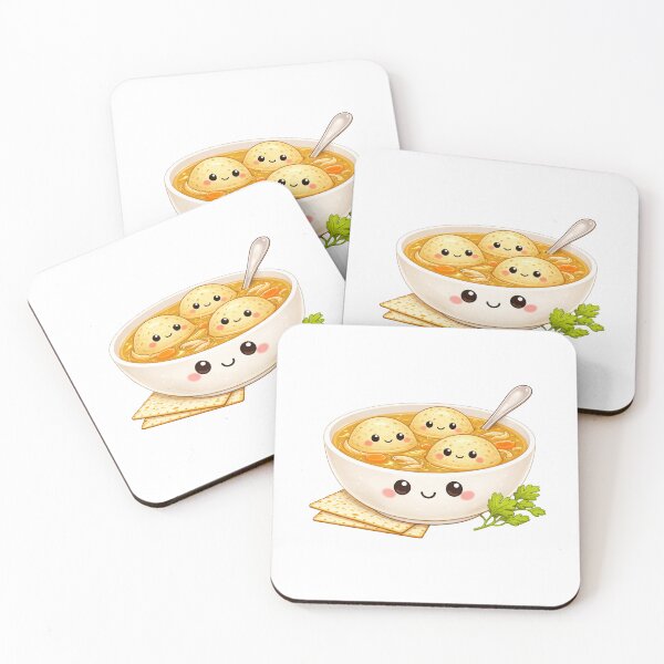 Item preview, Matzah Ball Soup  designed and sold by Jessica Levaton.