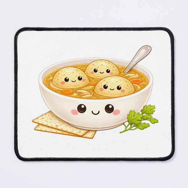 Item preview, Matzah Ball Soup  designed and sold by Jessica Levaton.