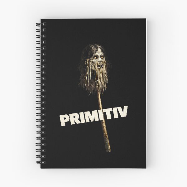 Item preview, Primitiv designed and sold by ChickenFund.